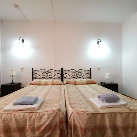 Апартаменти Studio Pueblo Torviscas Адехе