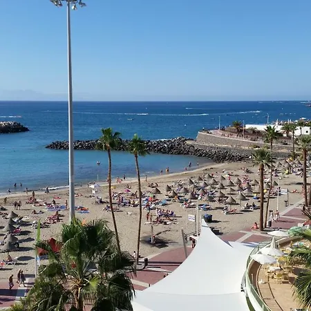 Studio Pueblo Torviscas Апартаменти Адехе