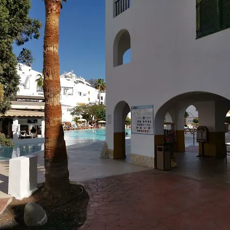 Апартаменти Studio Pueblo Torviscas Адехе